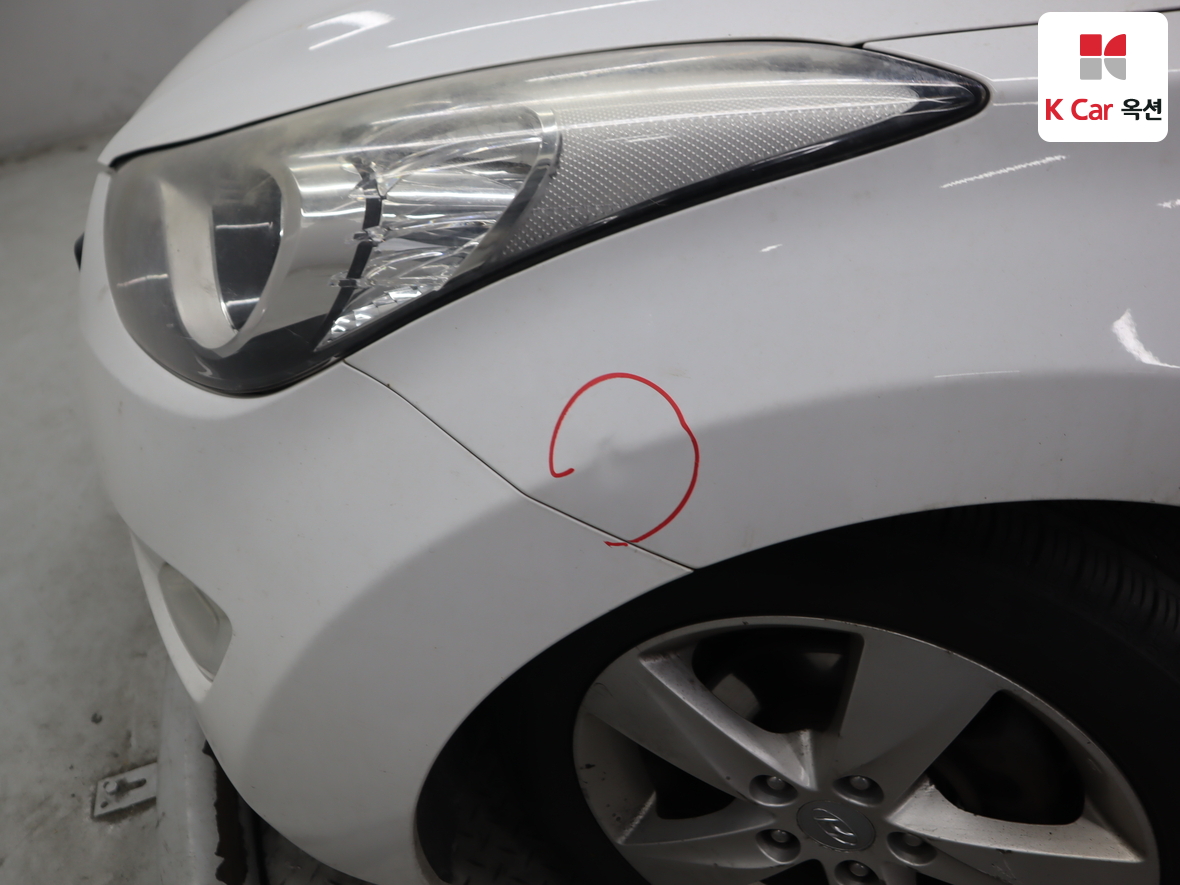 Hyundai Elantra 2012 - Image 36