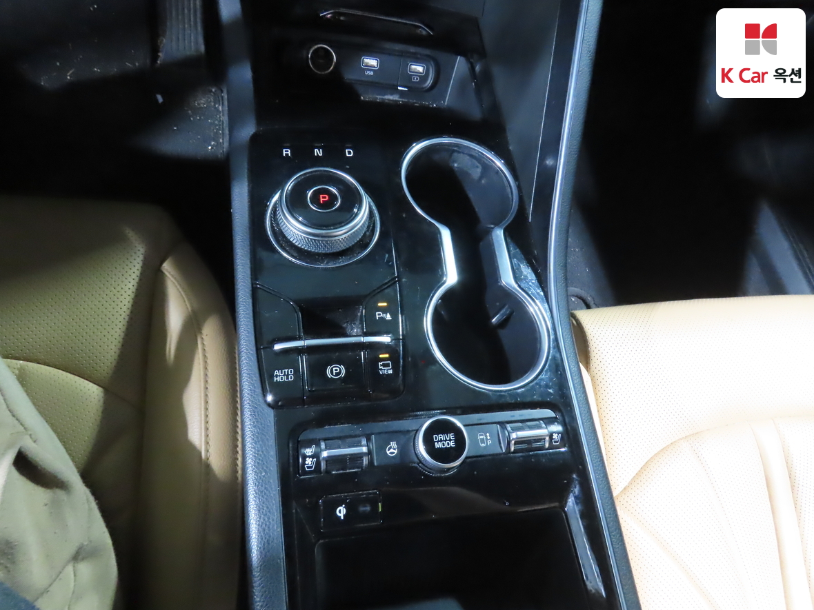 Kia K5 2022 - Image 16