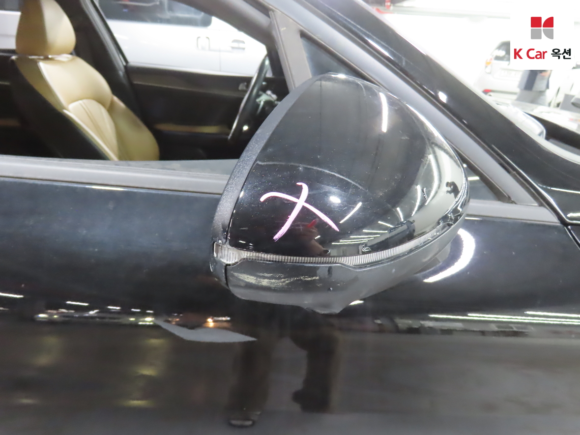 Kia K5 2022 - Image 38