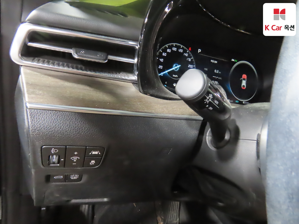 Kia K5 2022 - Image 9