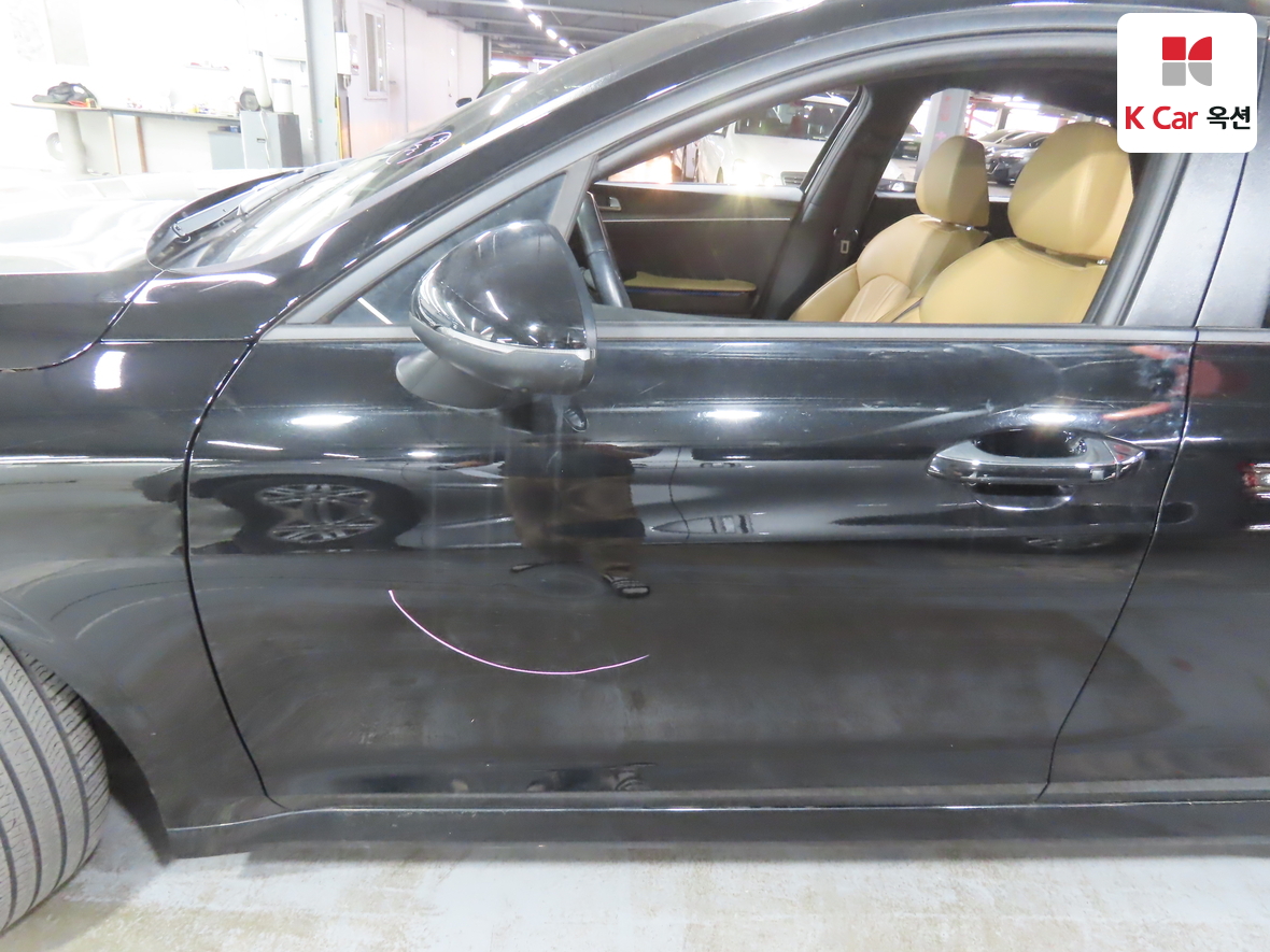 Kia K5 2022 - Image 35