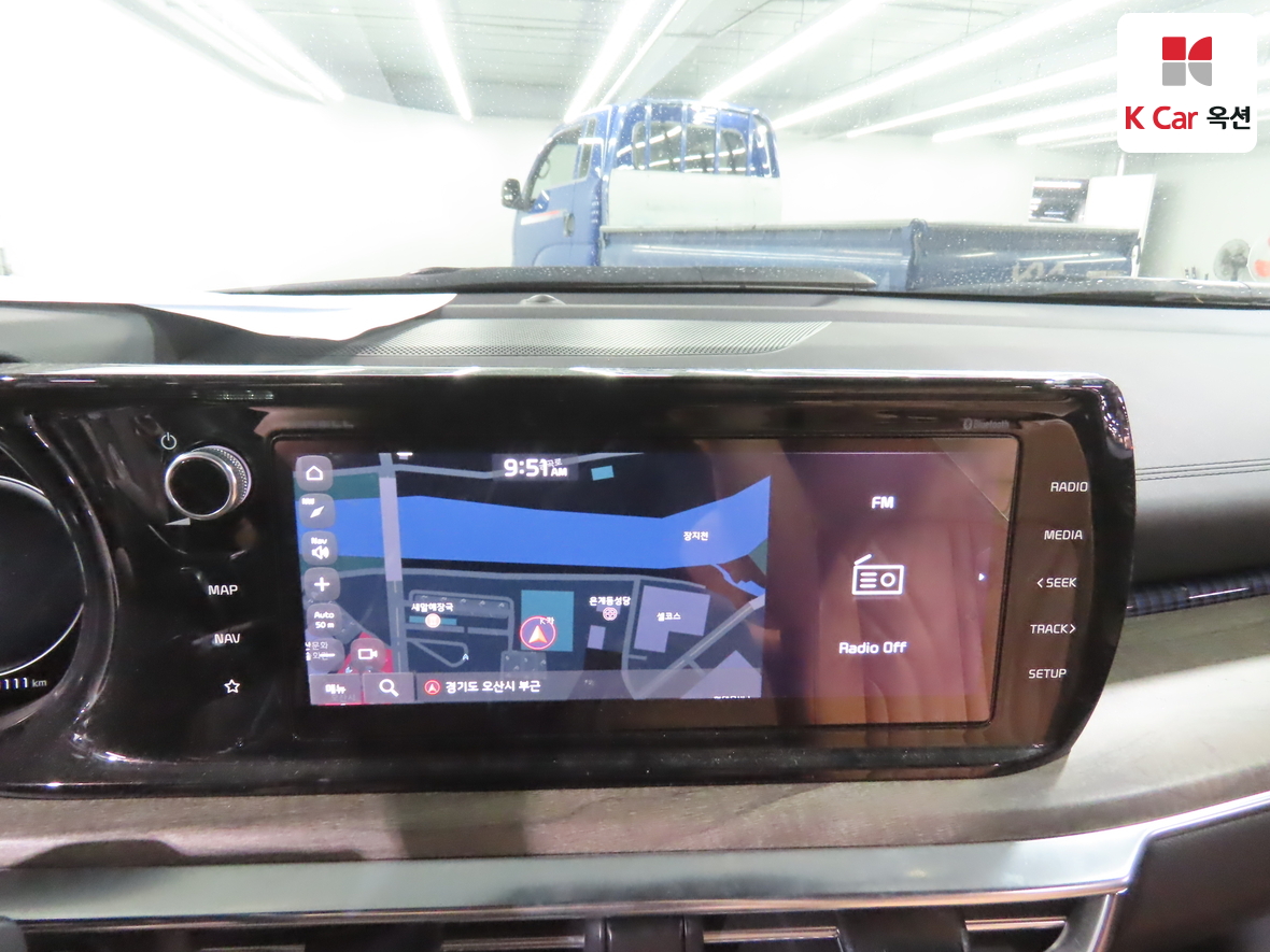 Kia K5 2022 - Image 14