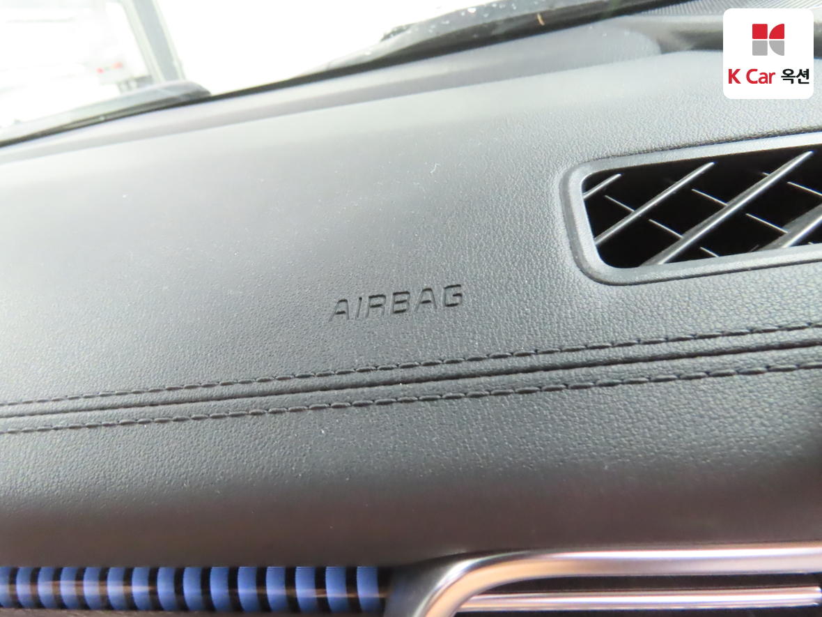 Kia K5 2022 - Image 29