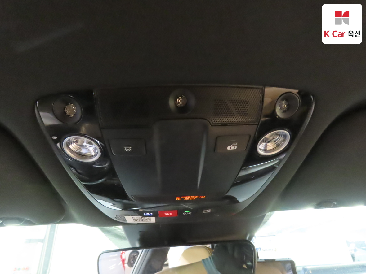 Kia K5 2022 - Image 12