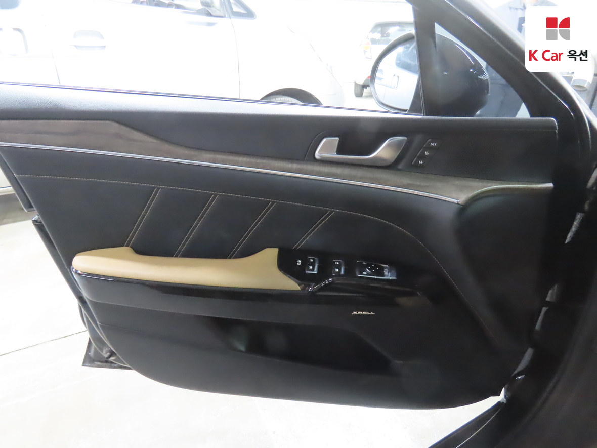 Kia K5 2022 - Image 8