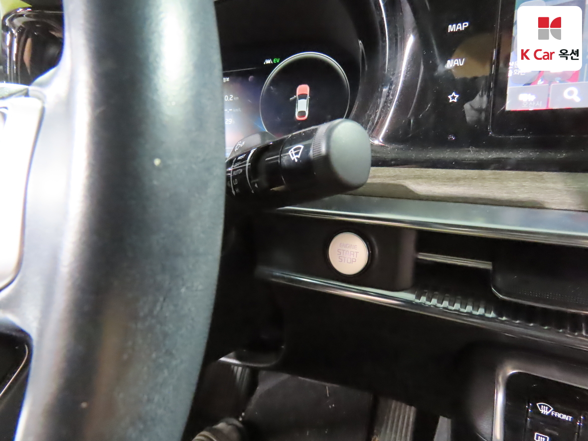 Kia K5 2022 - Image 11