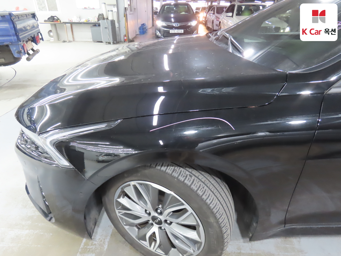 Kia K5 2022 - Image 34