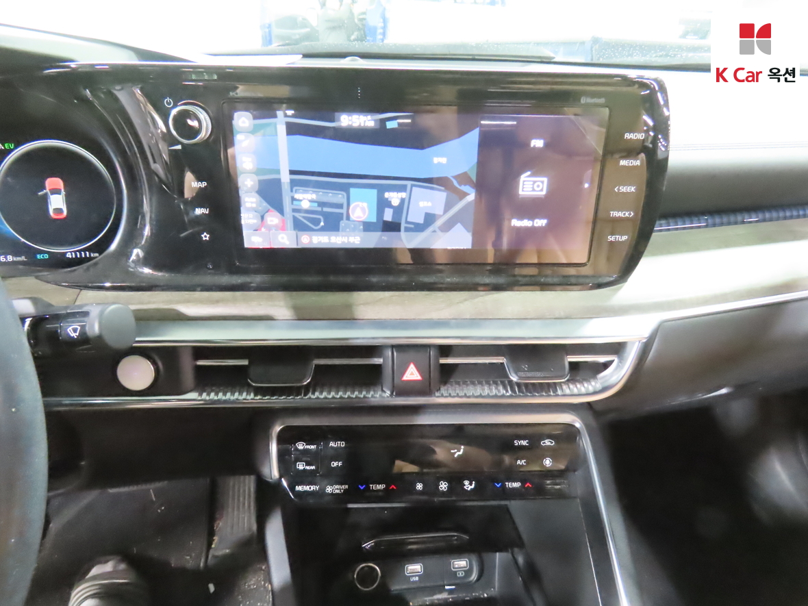 Kia K5 2022 - Image 6