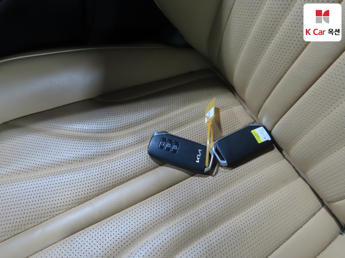 Kia K5 2022 - Image 17