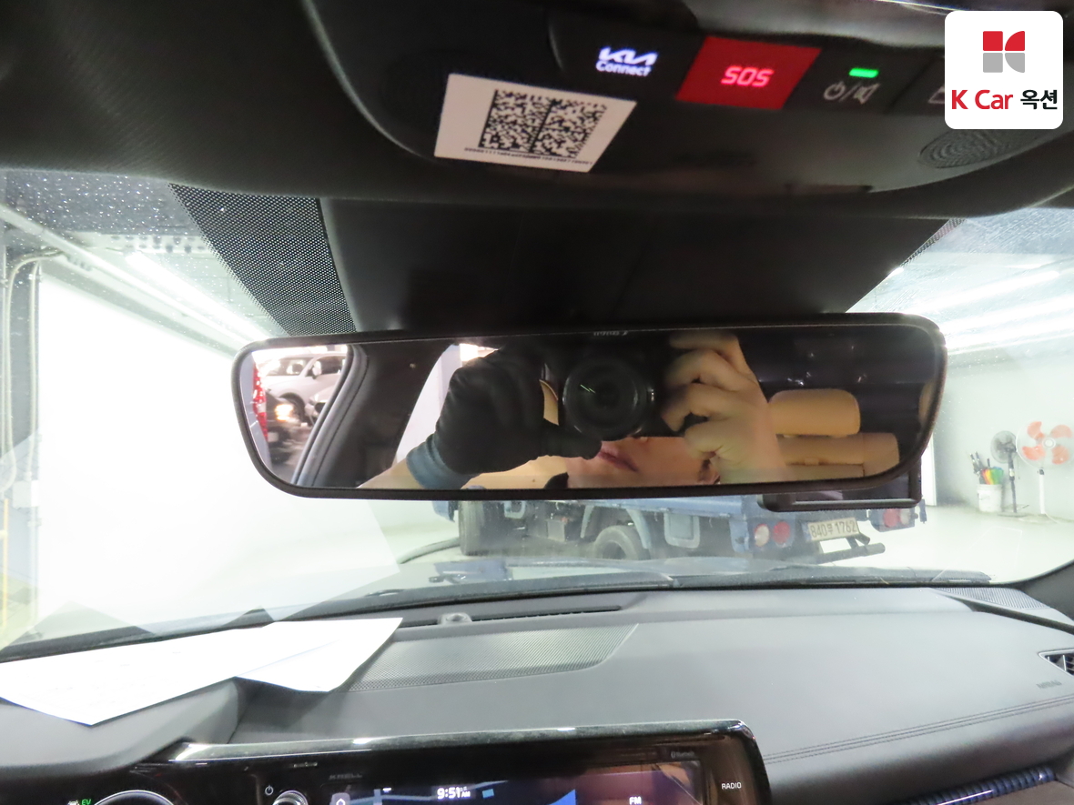 Kia K5 2022 - Image 13