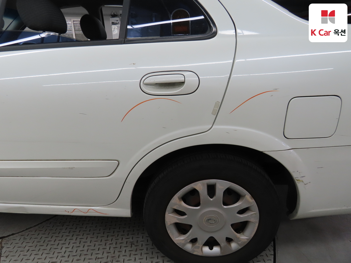 Renault Samsung SM3 2008 - Image 37