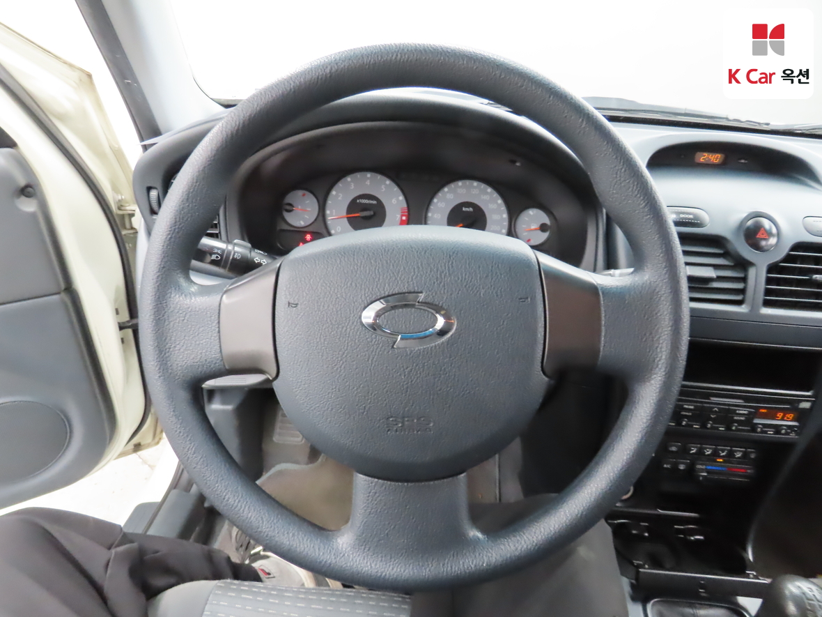 Renault Samsung SM3 2008 - Image 10