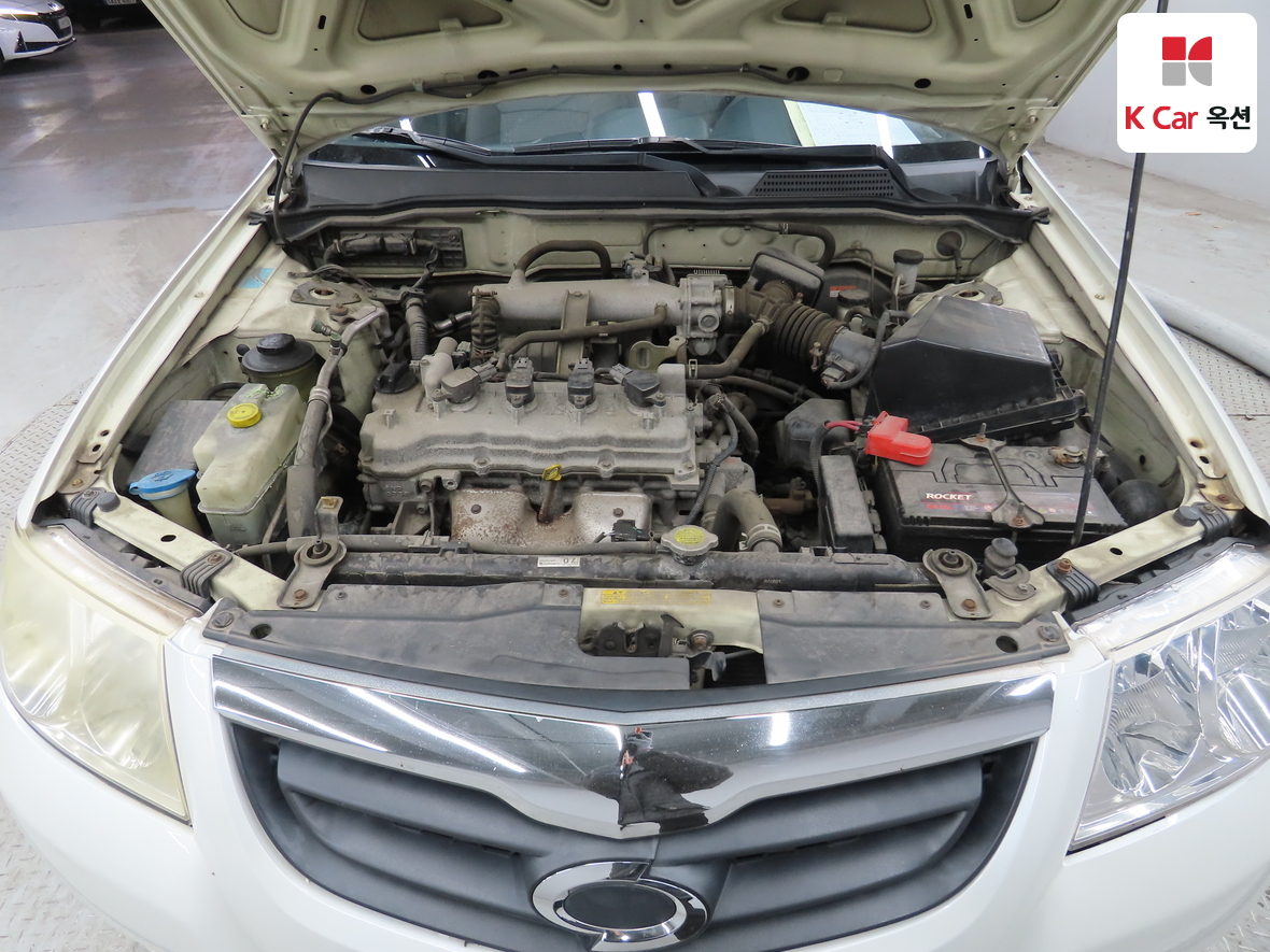 Renault Samsung SM3 2008 - Image 30