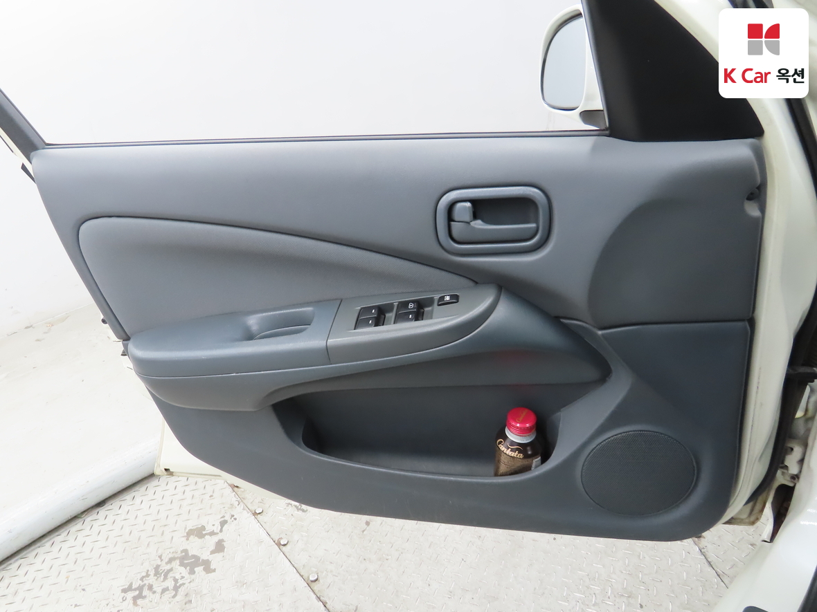 Renault Samsung SM3 2008 - Image 8