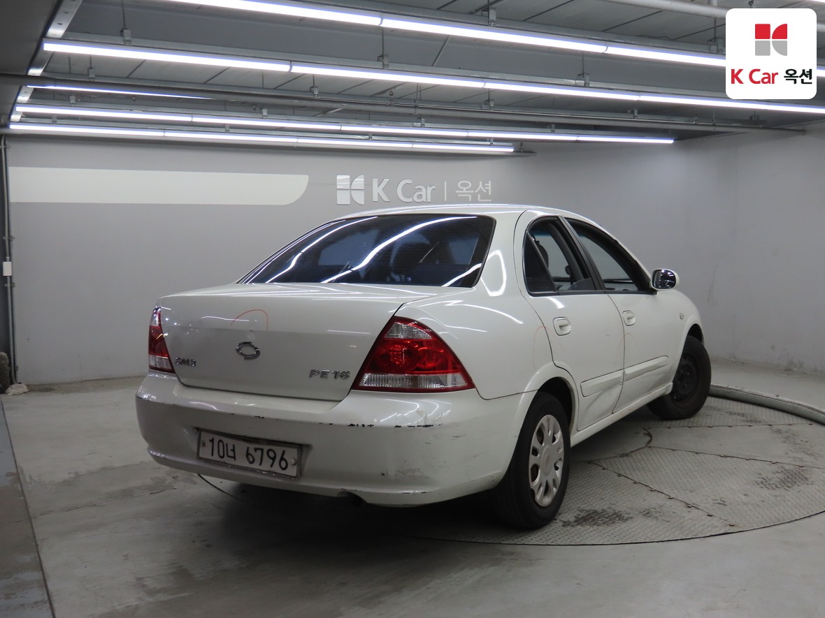 Renault Samsung SM3 2008 - Image 2