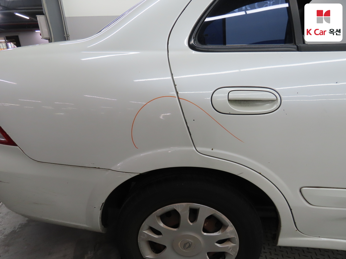 Renault Samsung SM3 2008 - Image 40