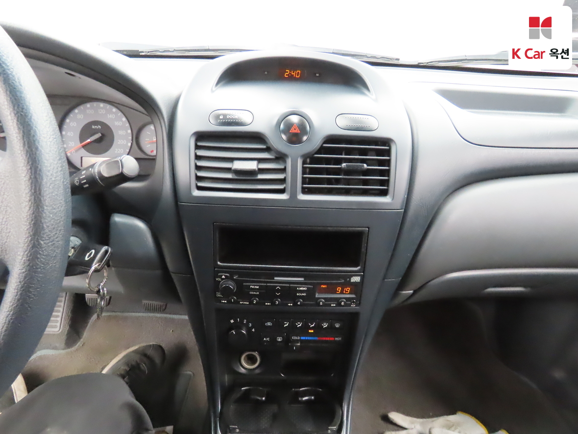 Renault Samsung SM3 2008 - Image 6