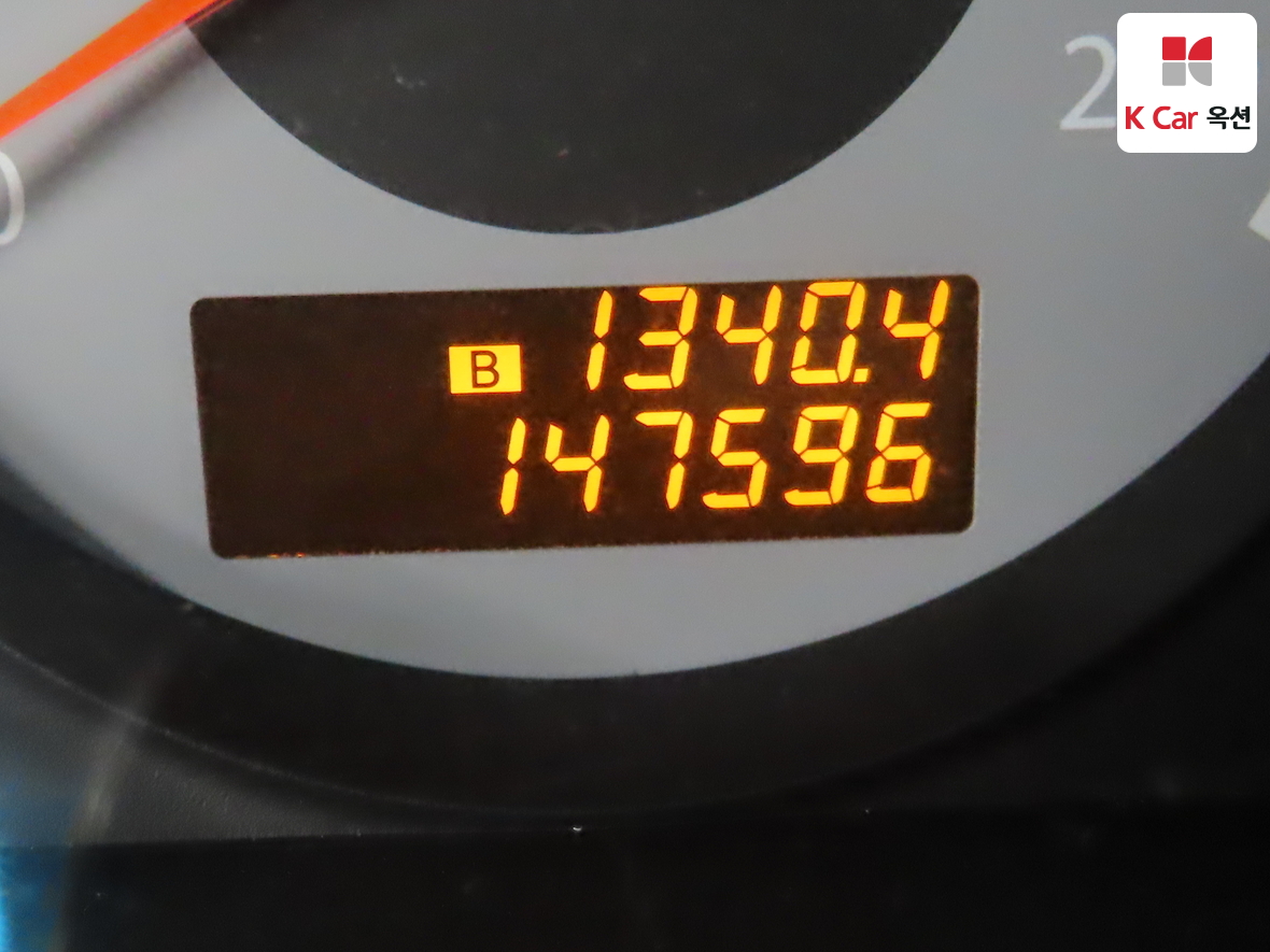 Renault Samsung SM3 2008 - Image 4