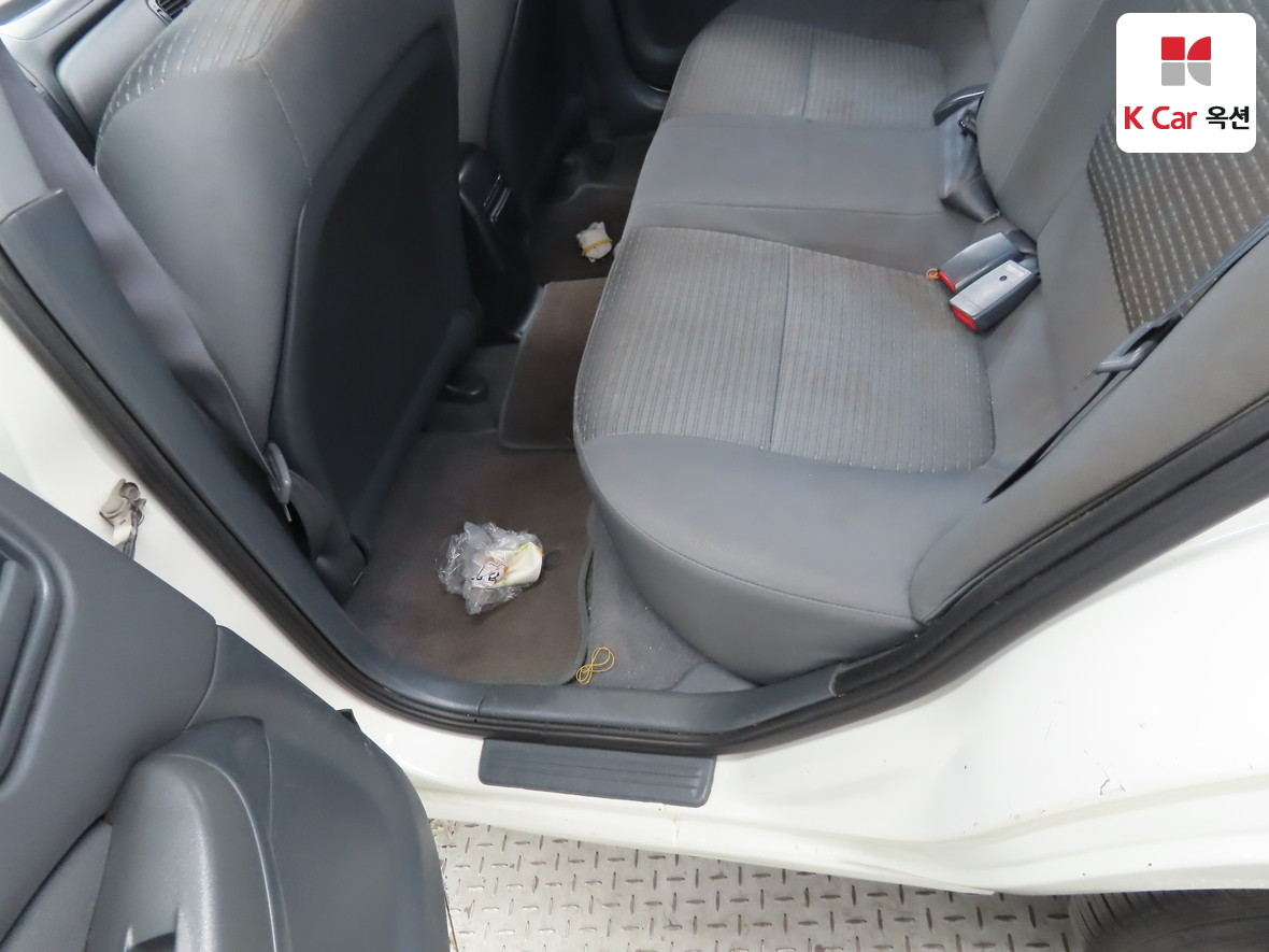 Renault Samsung SM3 2008 - Image 22