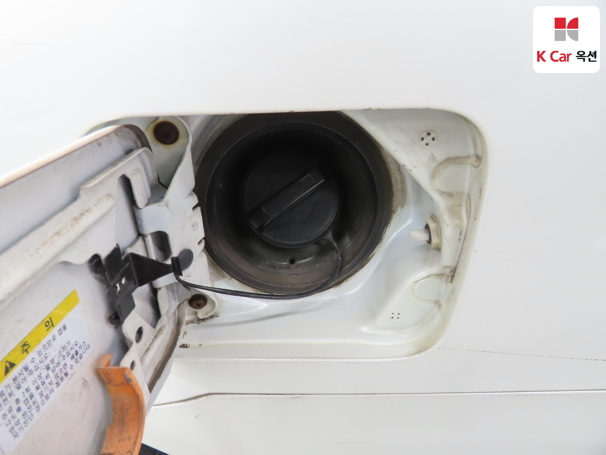 Renault Samsung SM3 2008 - Image 23