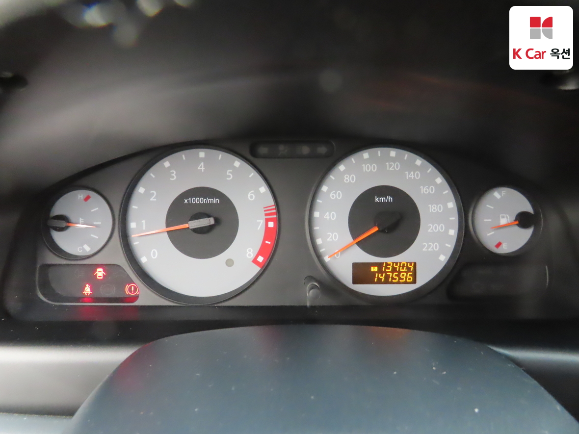 Renault Samsung SM3 2008 - Image 5