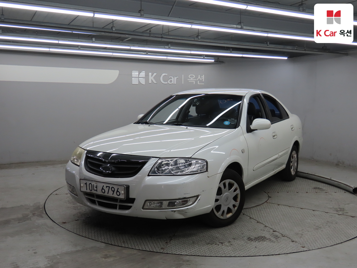 Renault Samsung SM3 2008 - Image 1