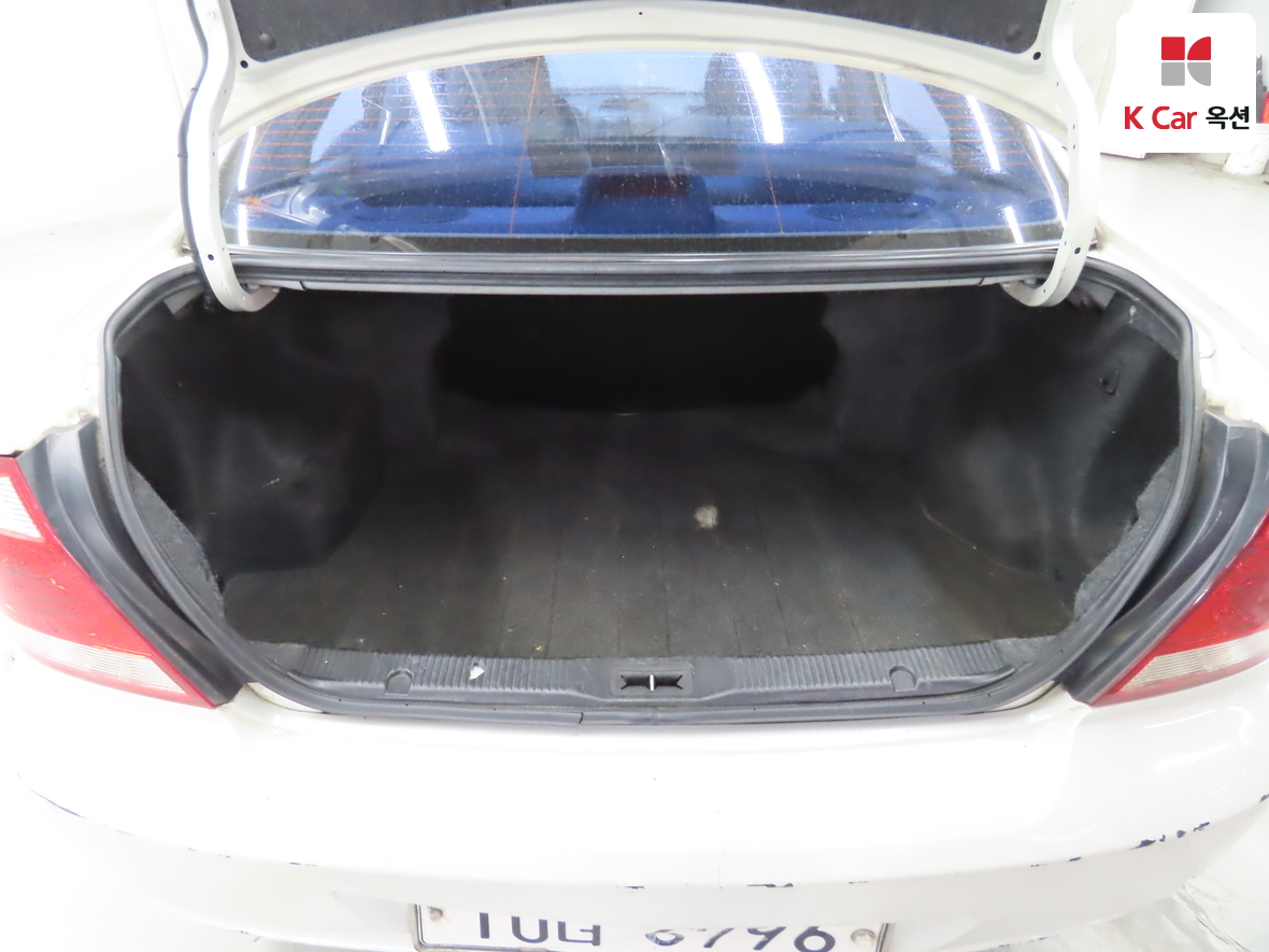 Renault Samsung SM3 2008 - Image 24