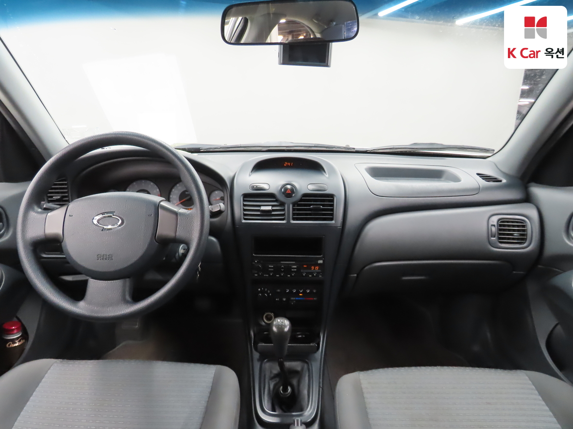 Renault Samsung SM3 2008 - Image 3