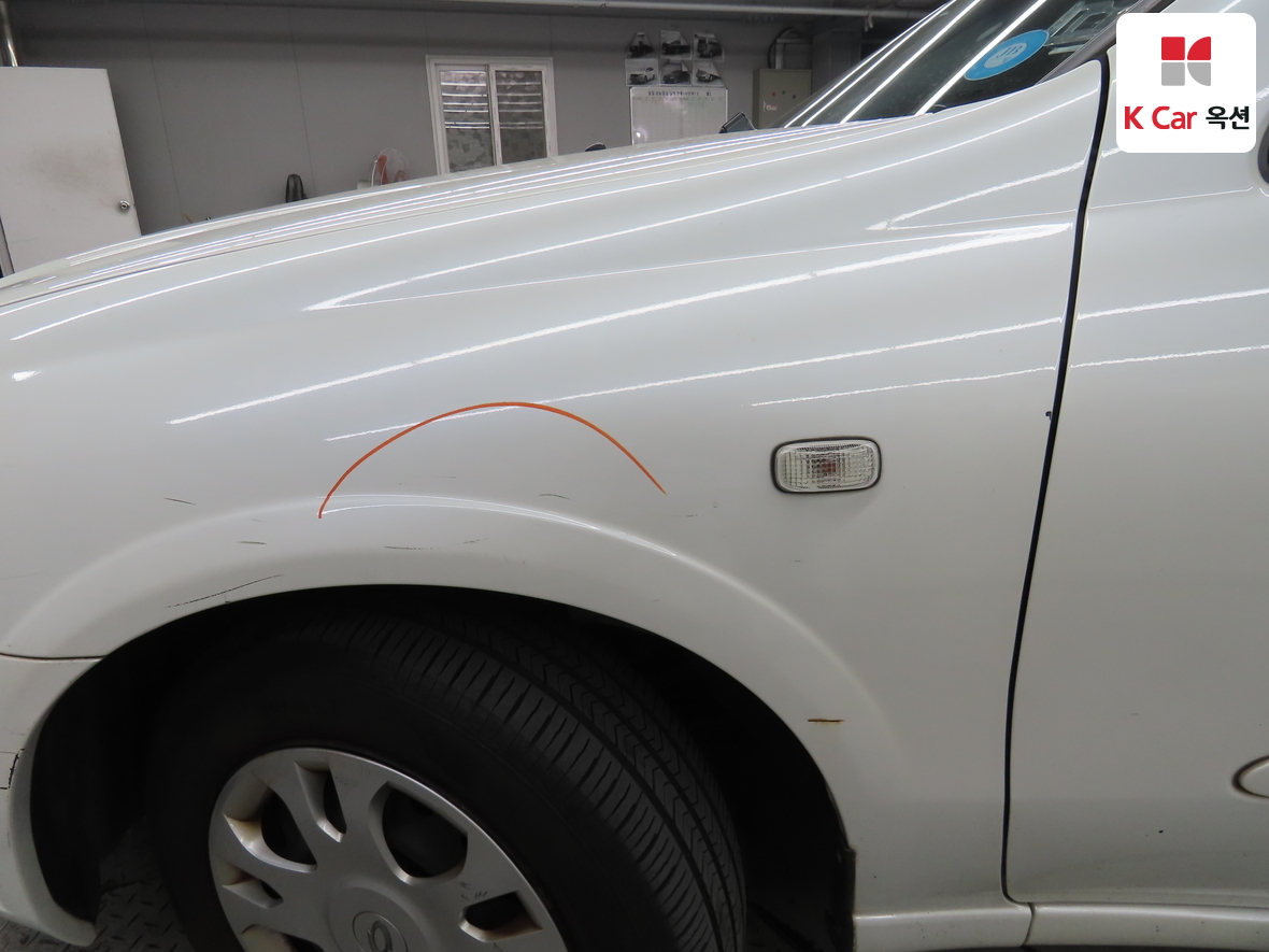 Renault Samsung SM3 2008 - Image 35