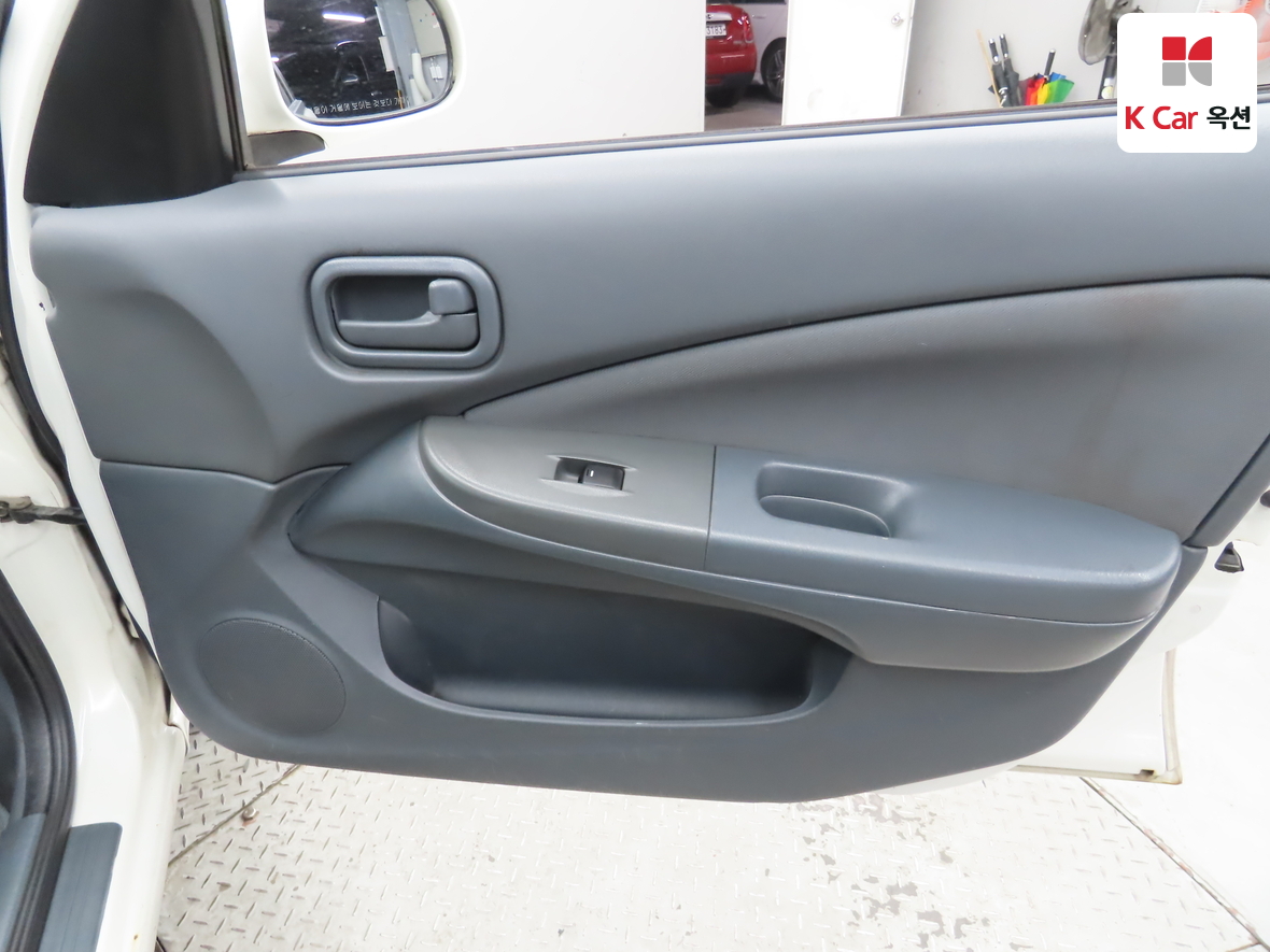 Renault Samsung SM3 2008 - Image 27