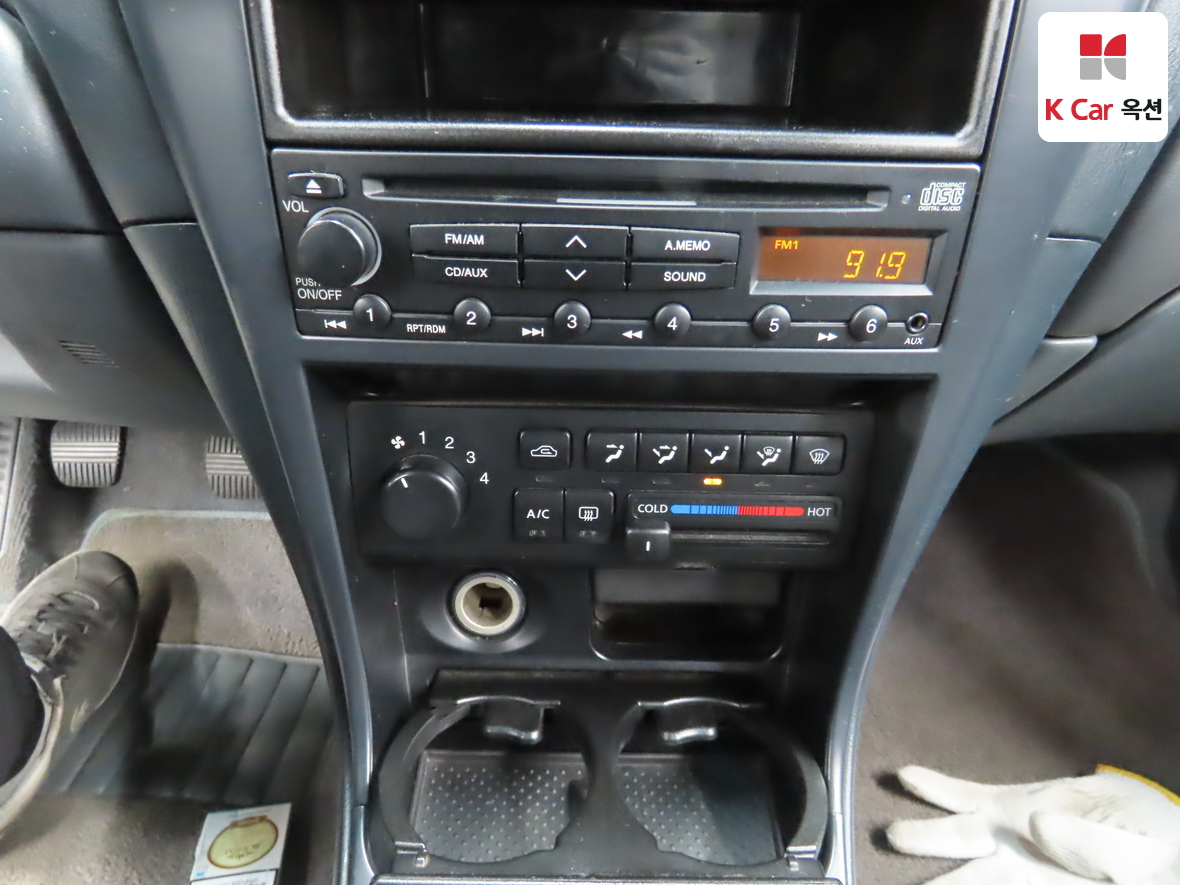 Renault Samsung SM3 2008 - Image 15