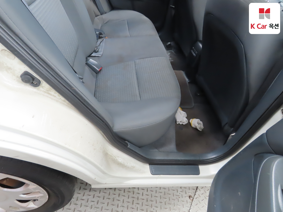 Renault Samsung SM3 2008 - Image 26