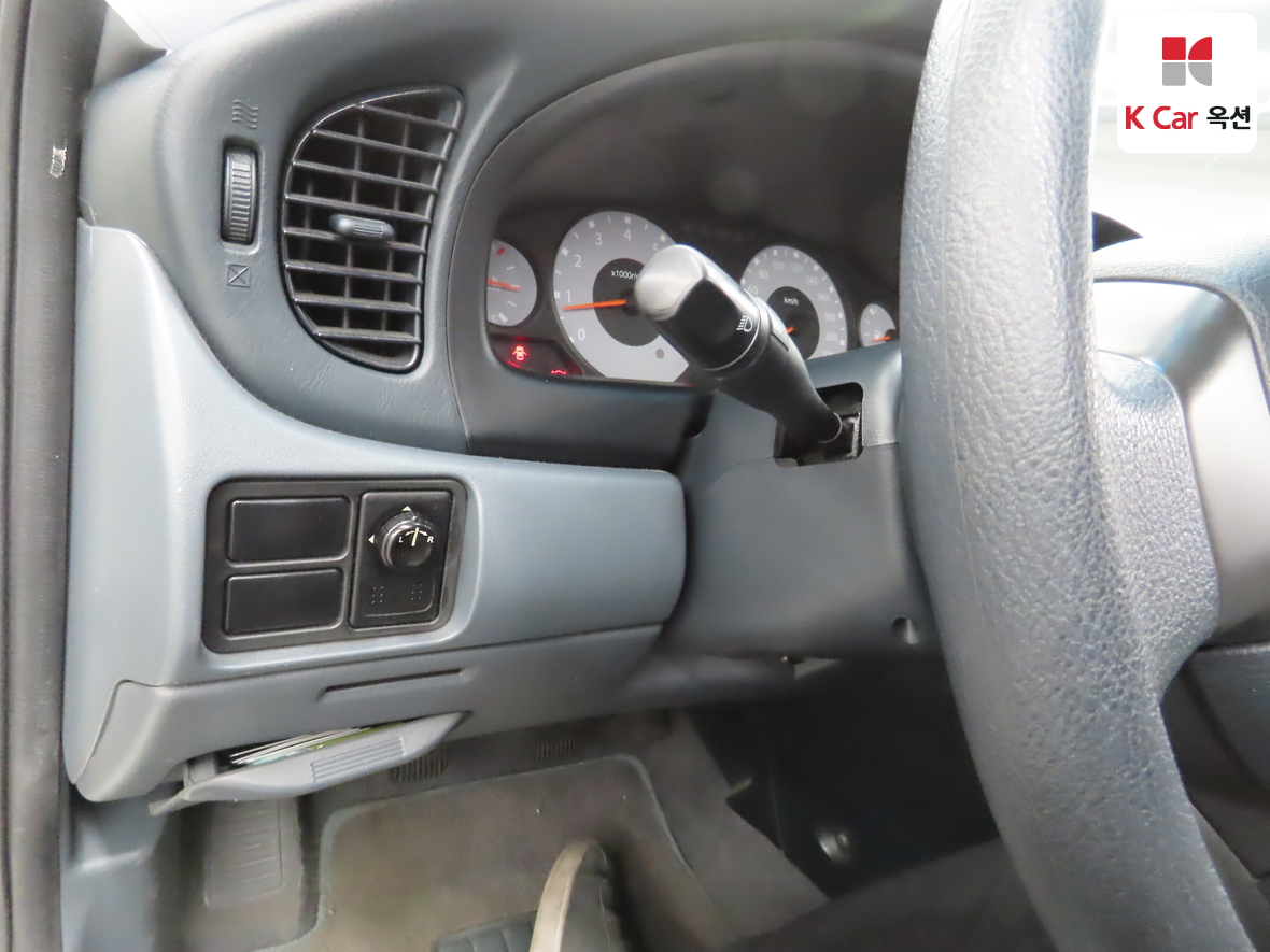 Renault Samsung SM3 2008 - Image 9