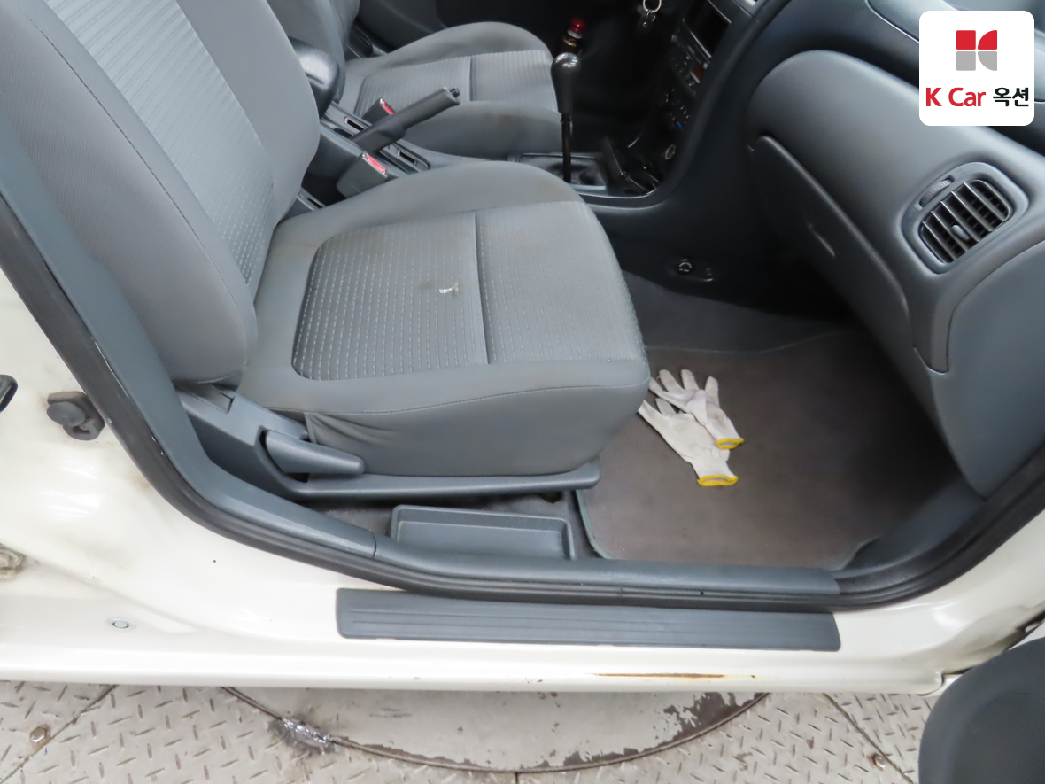 Renault Samsung SM3 2008 - Image 28