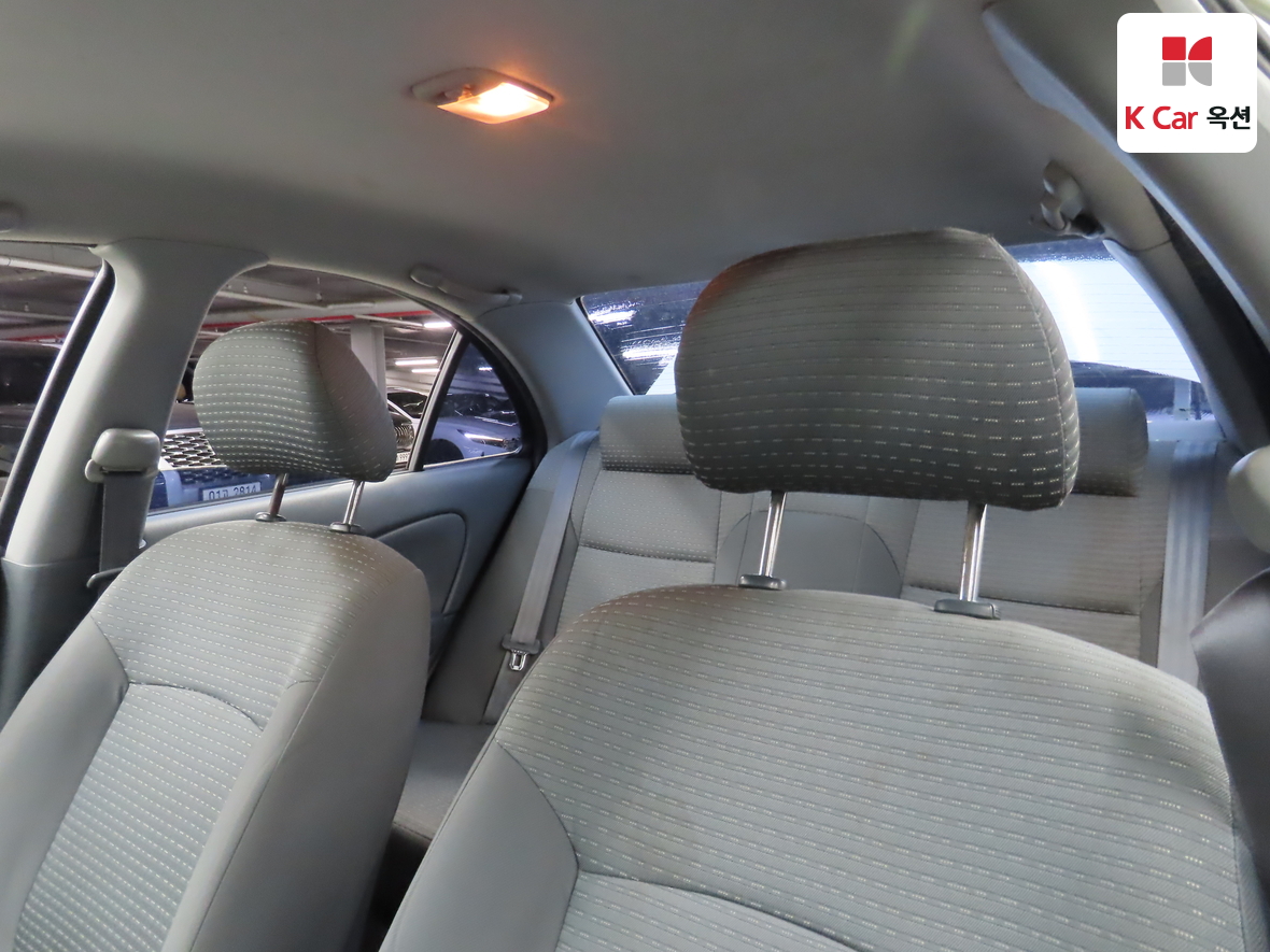 Renault Samsung SM3 2008 - Image 18