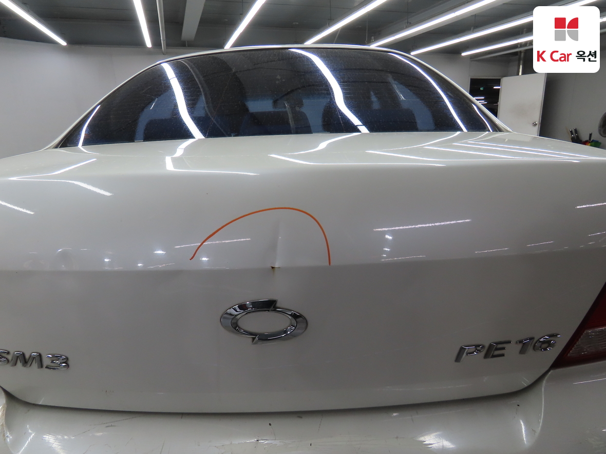 Renault Samsung SM3 2008 - Image 39