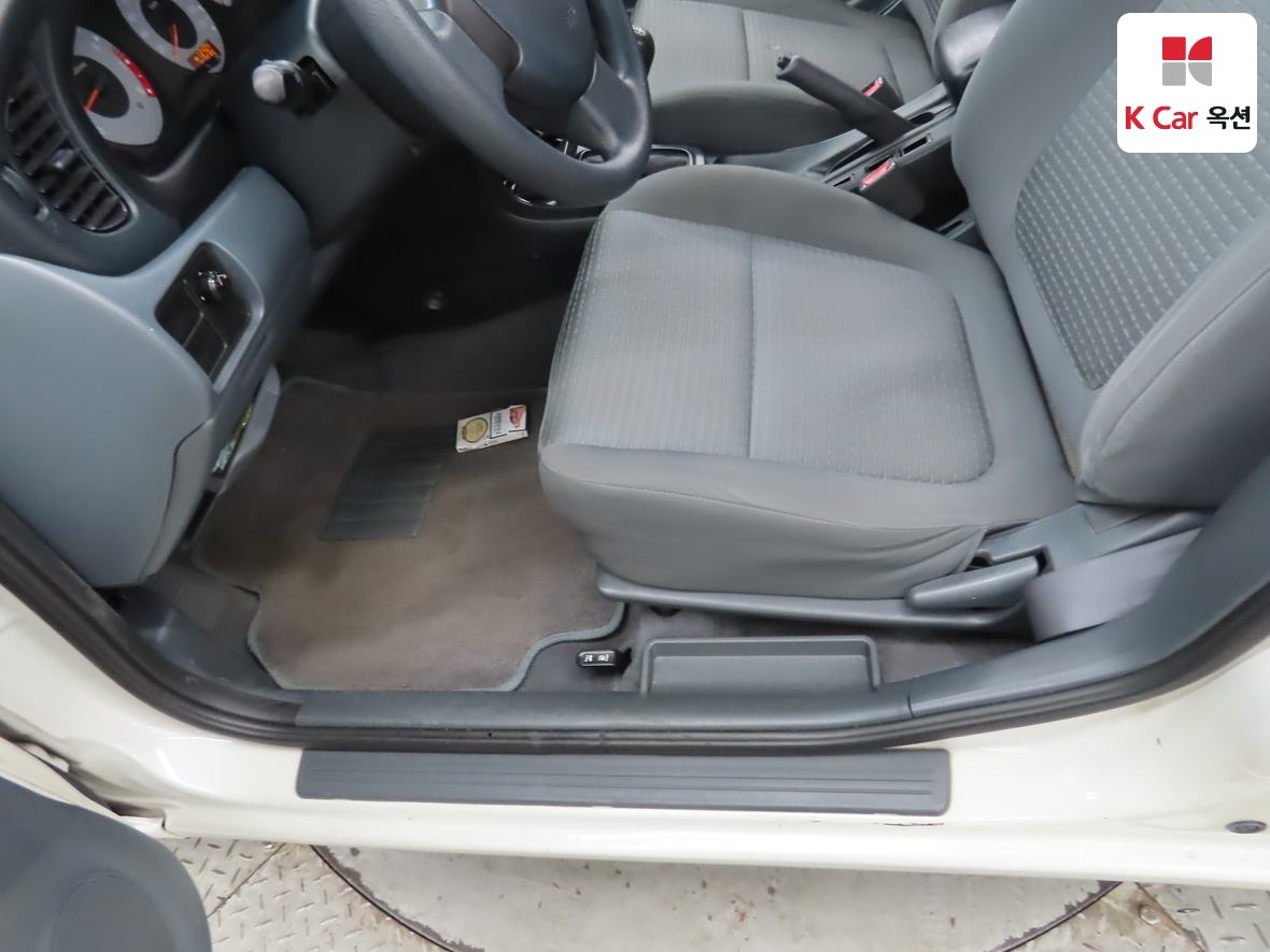 Renault Samsung SM3 2008 - Image 17