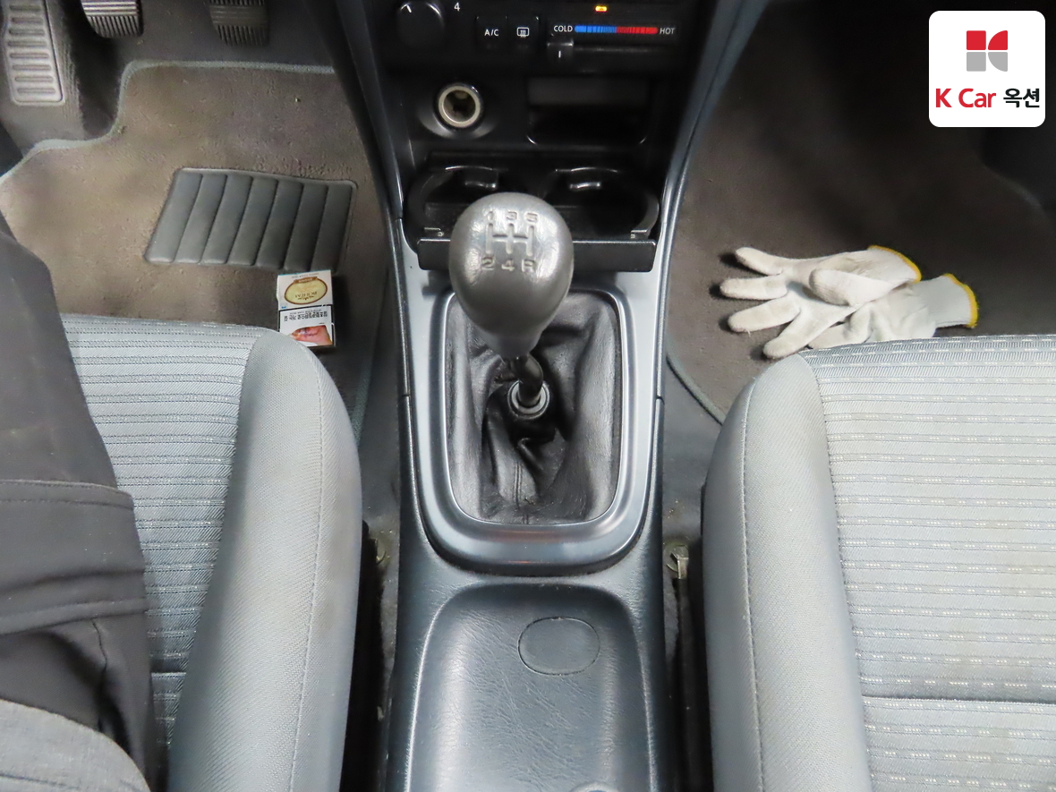 Renault Samsung SM3 2008 - Image 16