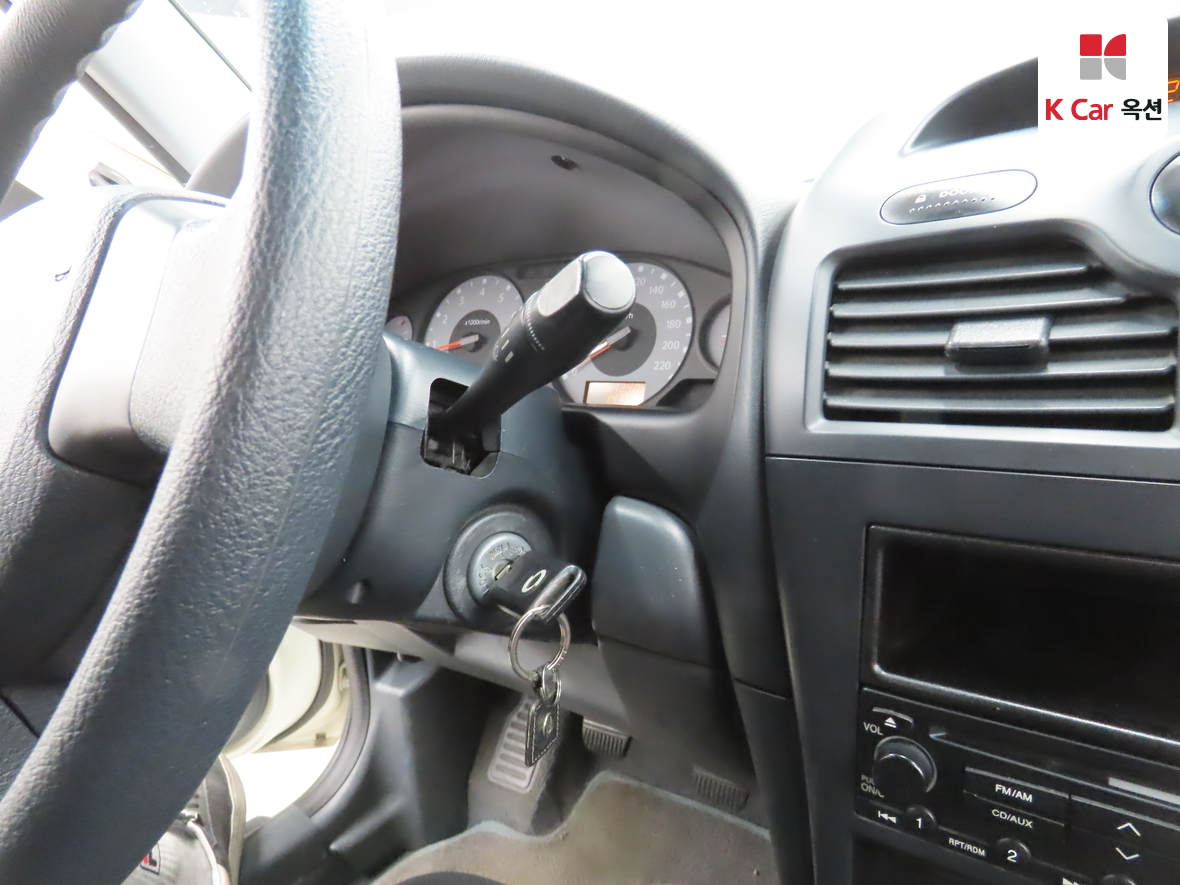 Renault Samsung SM3 2008 - Image 11