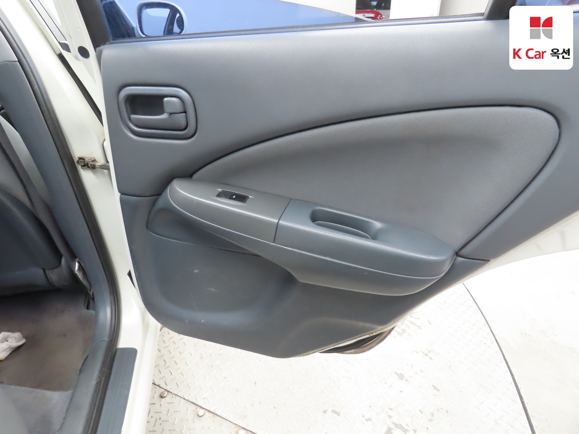 Renault Samsung SM3 2008 - Image 25