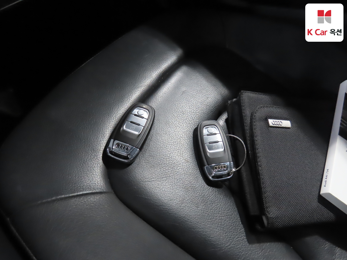 أودي A4 2016 - صورة 17