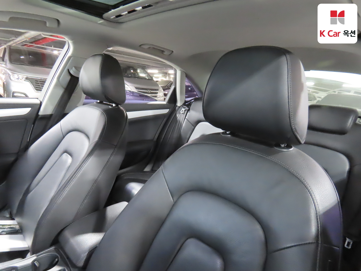 أودي A4 2016 - صورة 19