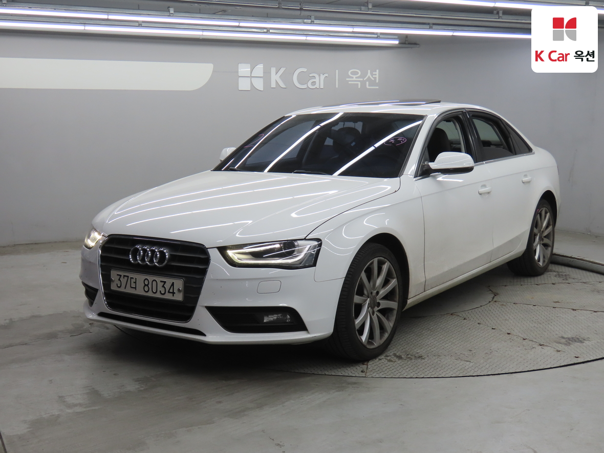 أودي A4 2016 - صورة 1