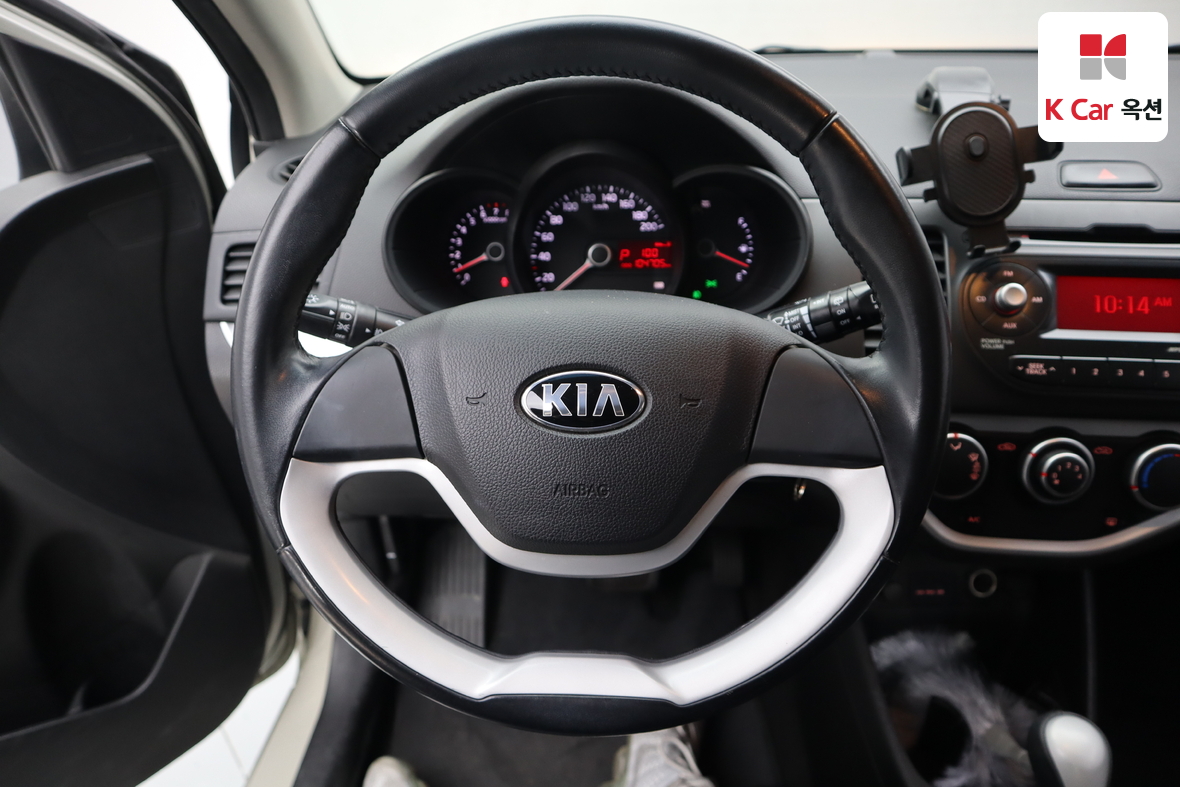 Kia Morning 2013 - Image 10