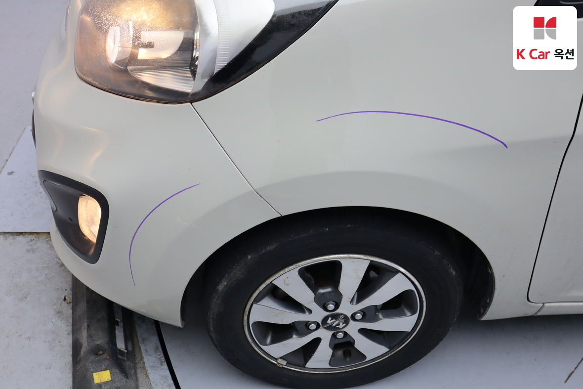 Kia Morning 2013 - Image 36