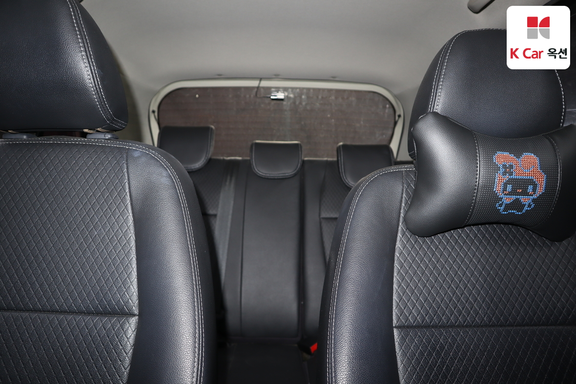 Kia Morning 2013 - Image 18