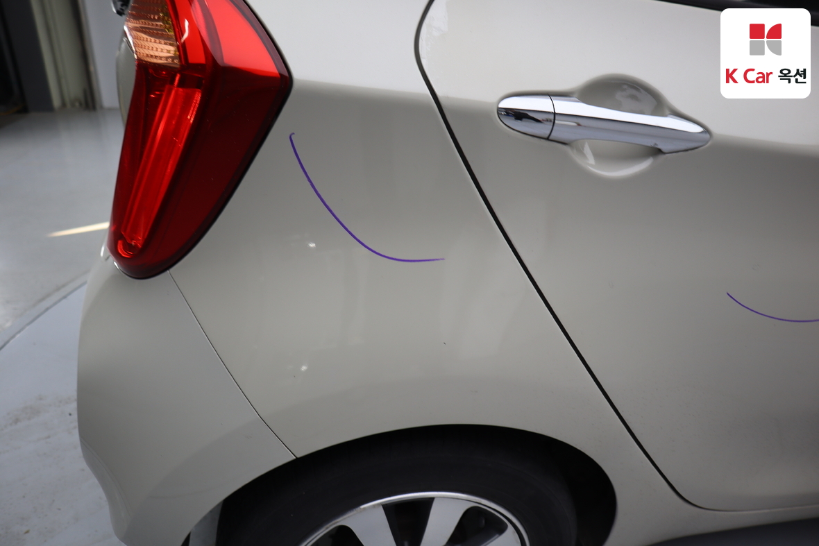 Kia Morning 2013 - Image 41