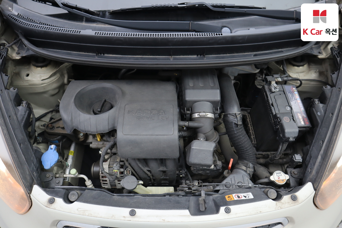 Kia Morning 2013 - Image 33