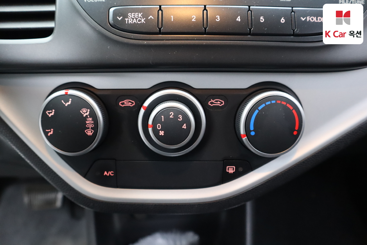 Kia Morning 2013 - Image 14