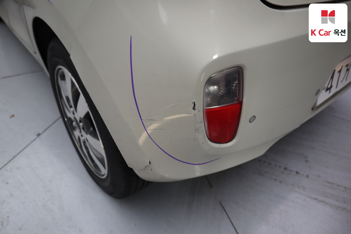 Kia Morning 2013 - Image 40